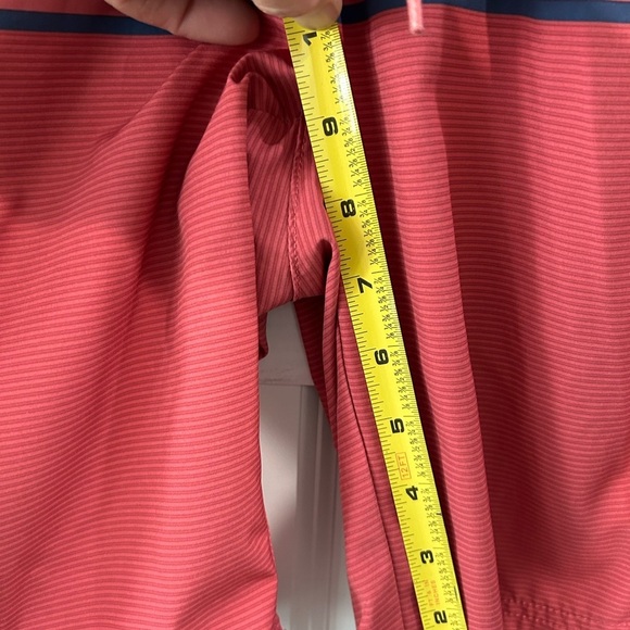 Vineyard Vines Performance Swim Trunks Sz 36 Drawstring Board Shorts Vacation - Picture 8 of 8